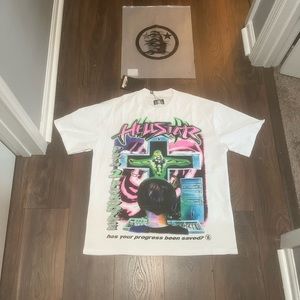 Hellstar Online T shirt